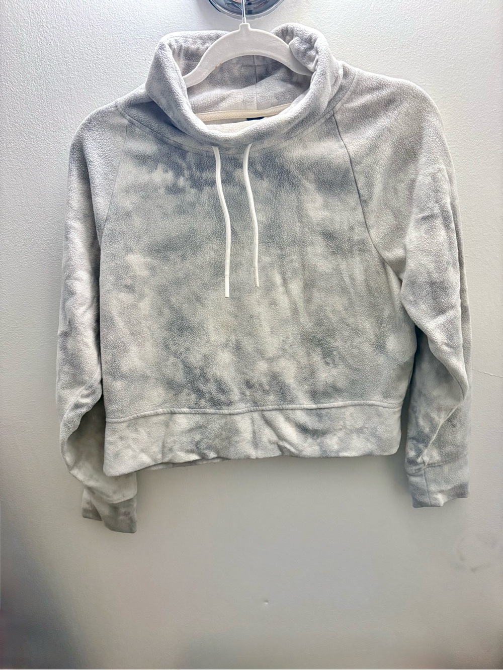 Old Navy Crop Hoodie